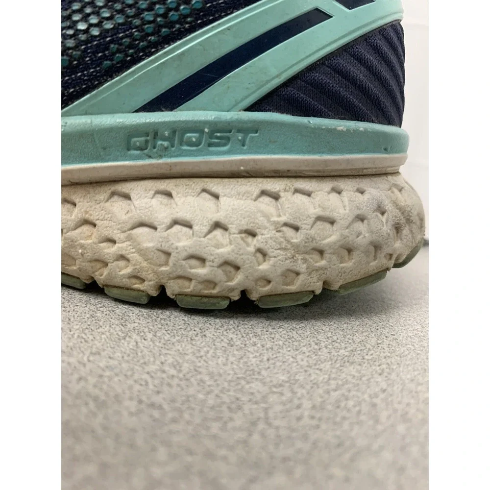 Womens Brooks Ghost 11 Running‎ Athletic Training Shoes 1202771b493 Size 7